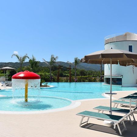 Hyele Accommodation Experience Casal Velino Exterior foto