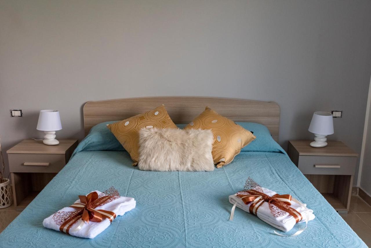 Hyele Accommodation Experience Casal Velino Exterior foto