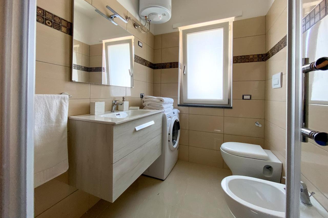 Hyele Accommodation Experience Casal Velino Exterior foto