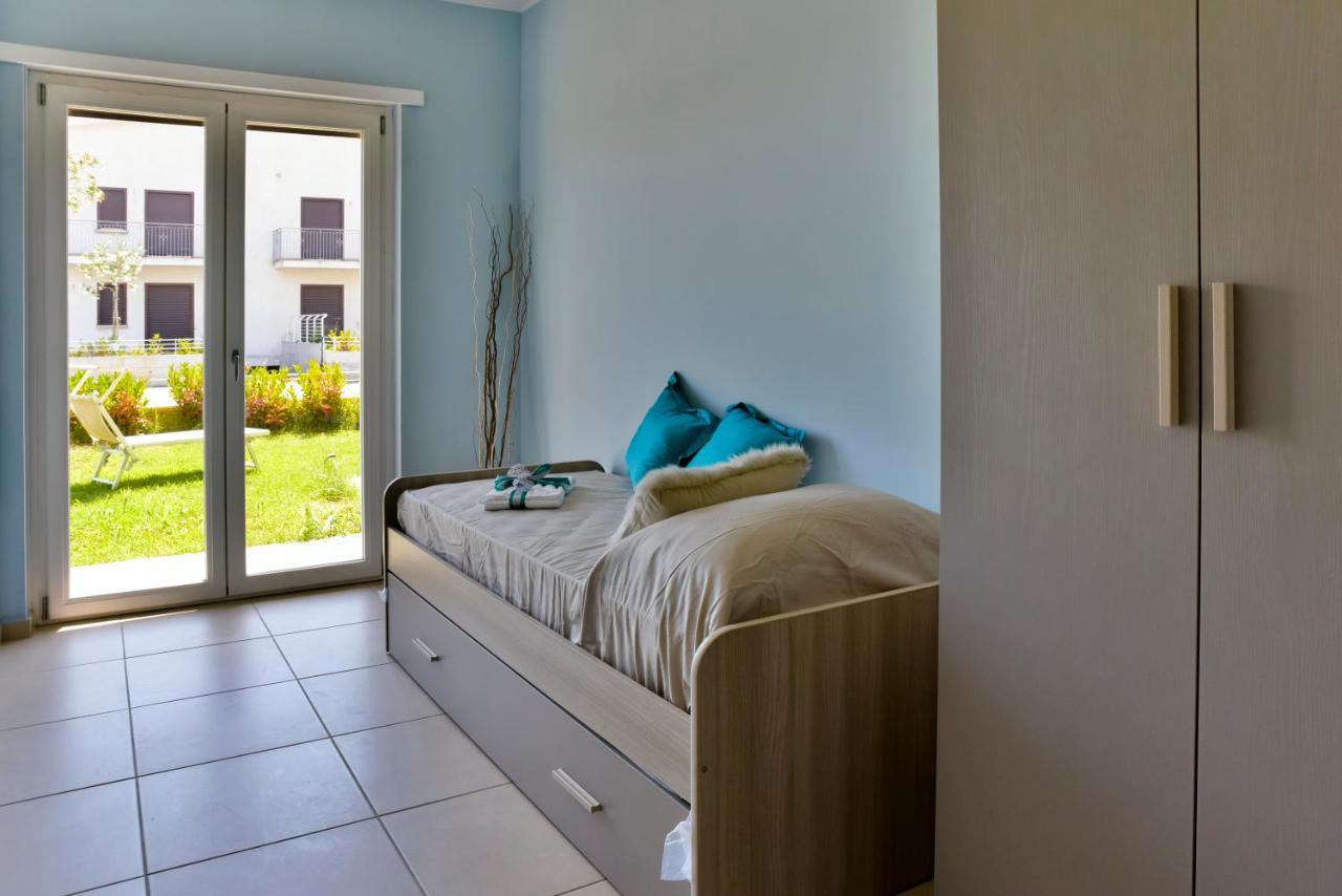 Hyele Accommodation Experience Casal Velino Exterior foto