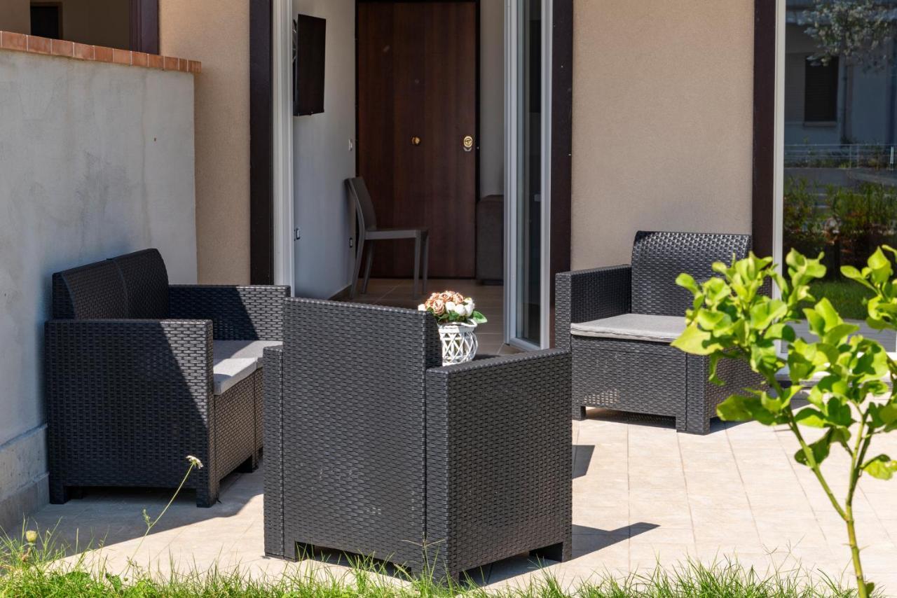 Hyele Accommodation Experience Casal Velino Exterior foto
