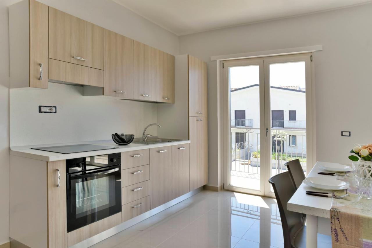 Hyele Accommodation Experience Casal Velino Exterior foto