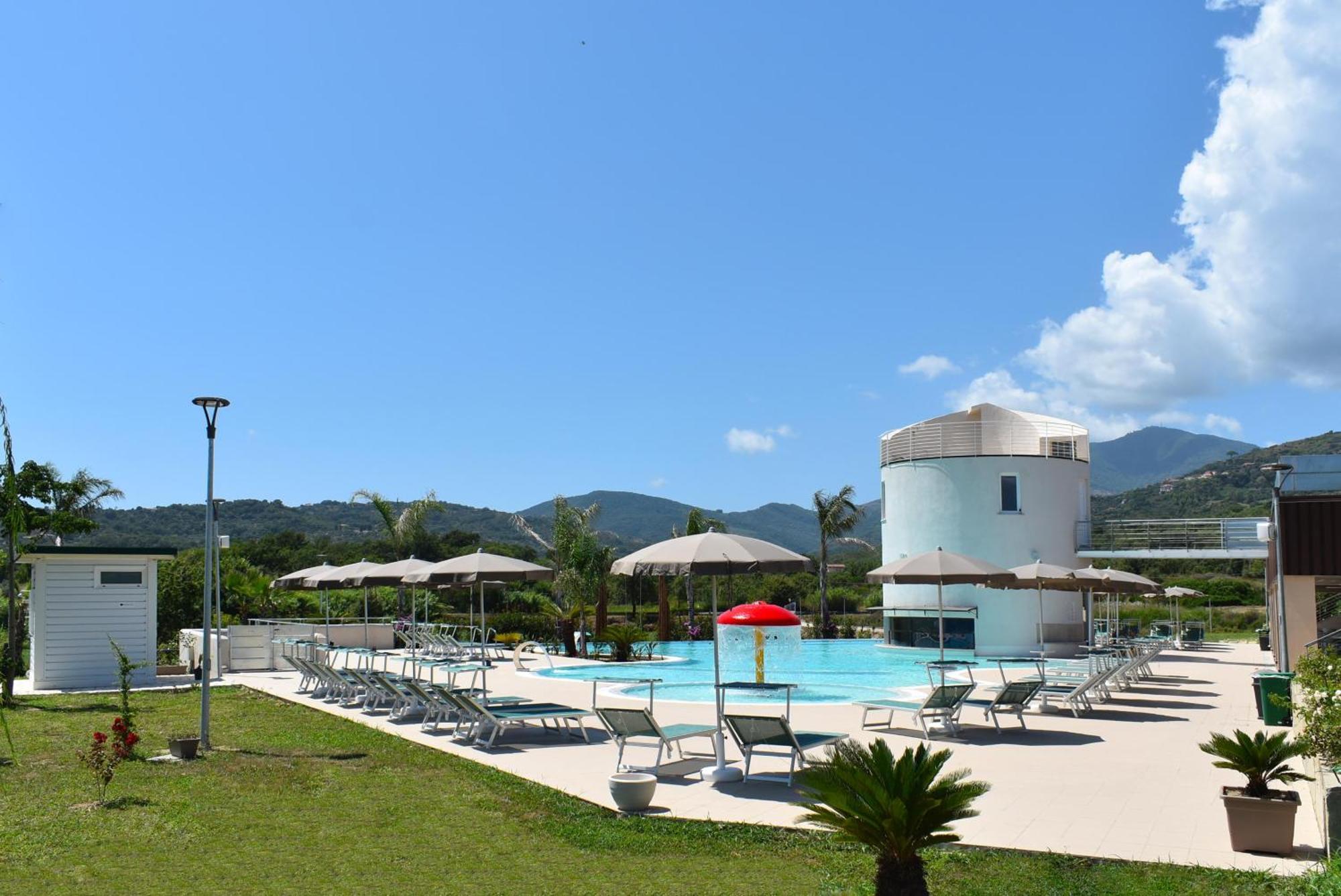 Hyele Accommodation Experience Casal Velino Exterior foto