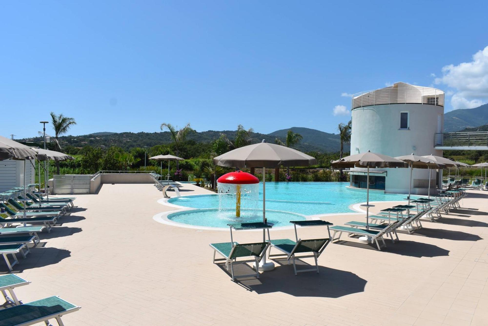 Hyele Accommodation Experience Casal Velino Exterior foto