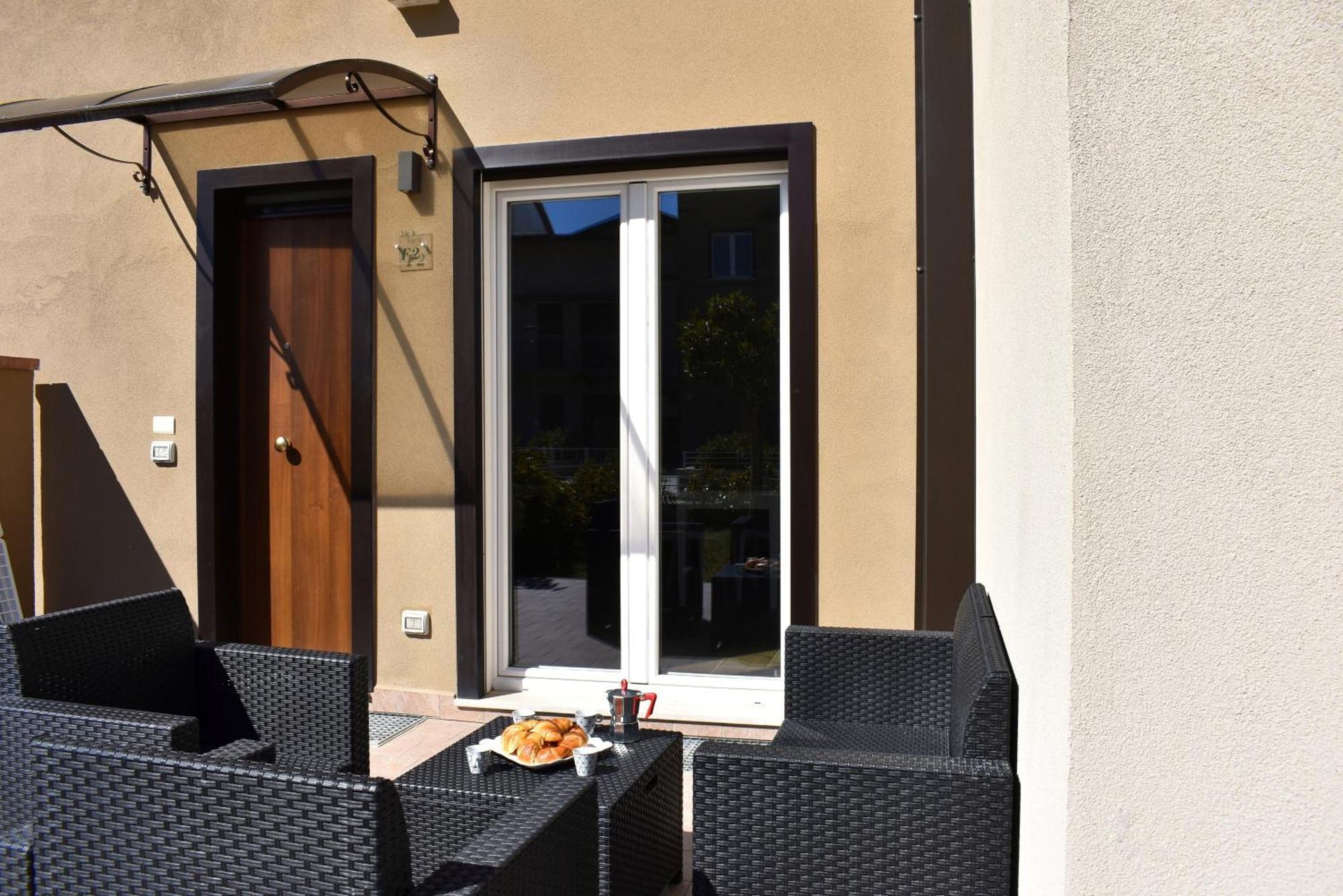 Hyele Accommodation Experience Casal Velino Exterior foto